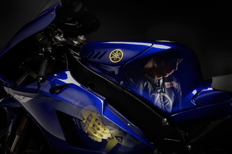 Rossi: Sigue siendo mi baby