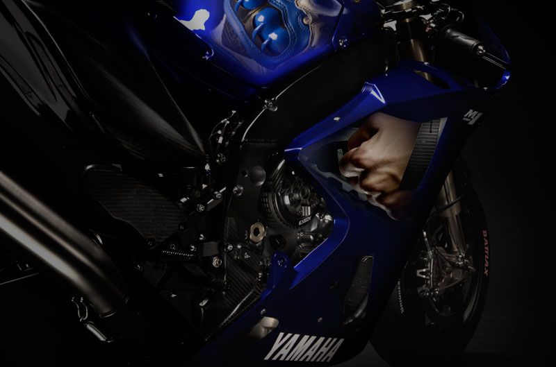Rossi: Sigue siendo mi baby