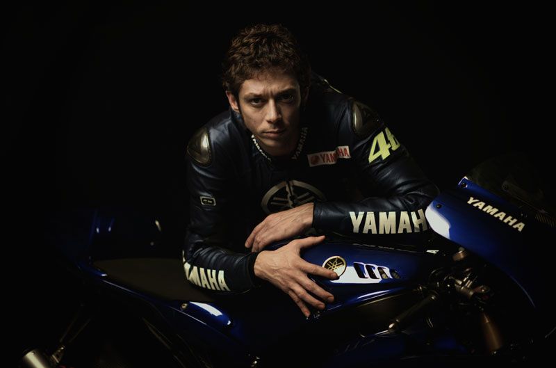 Rossi: Sigue siendo mi baby