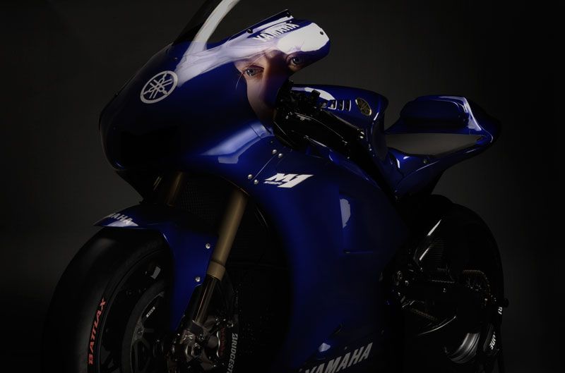 Rossi: Sigue siendo mi baby