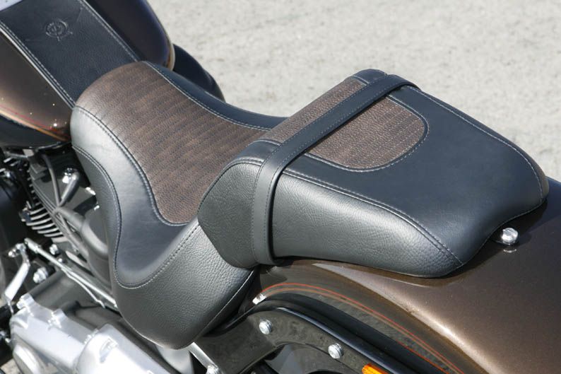 Harley-Davidson Fat Boy 110th Anniversary