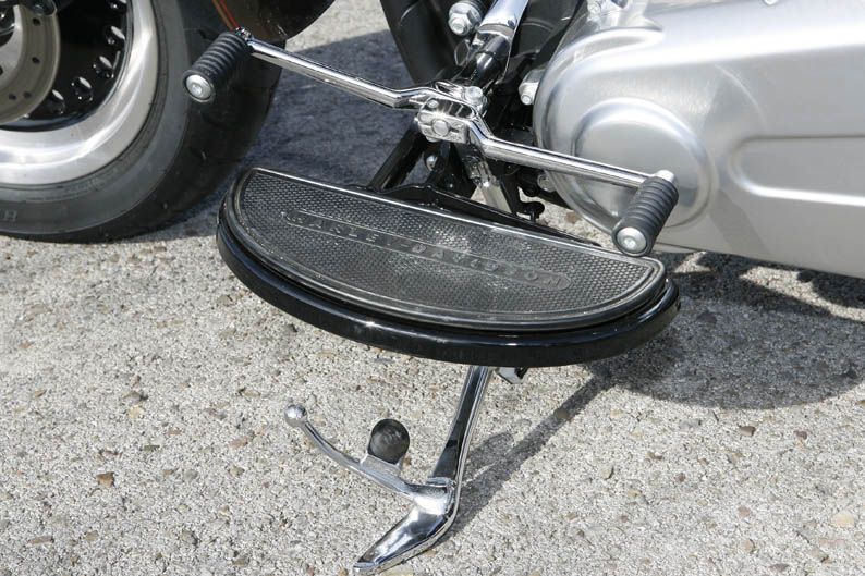 Harley-Davidson Fat Boy 110th Anniversary