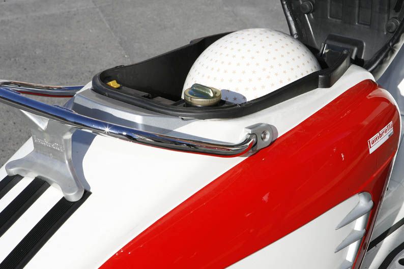 Comparativa scooter: Kymko Like vs Lambretta LN 125