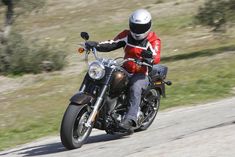 Harley-Davidson Fat Boy 110th Anniversary