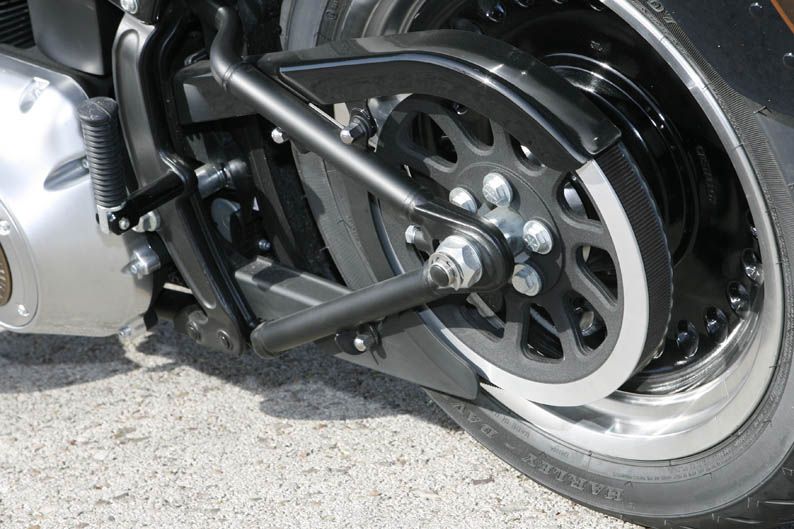 Harley-Davidson Fat Boy 110th Anniversary