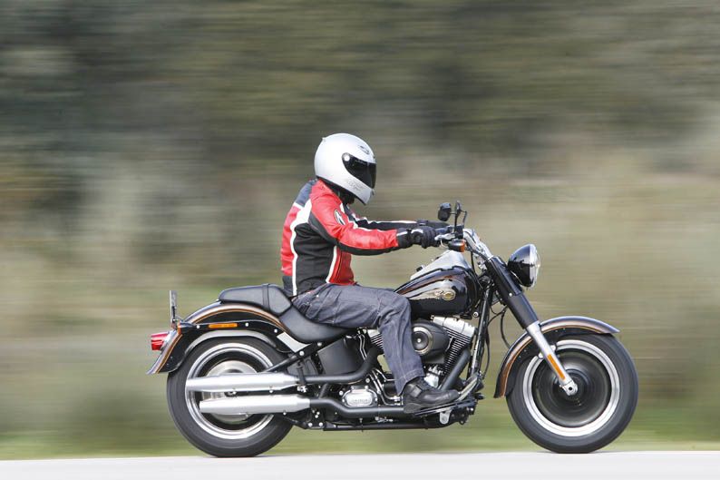 Harley-Davidson Fat Boy 110th Anniversary