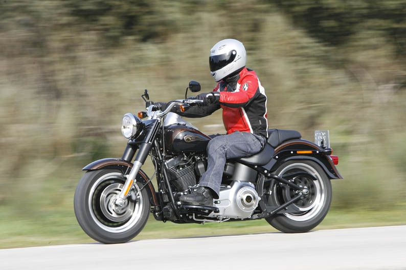 Harley-Davidson Fat Boy 110th Anniversary