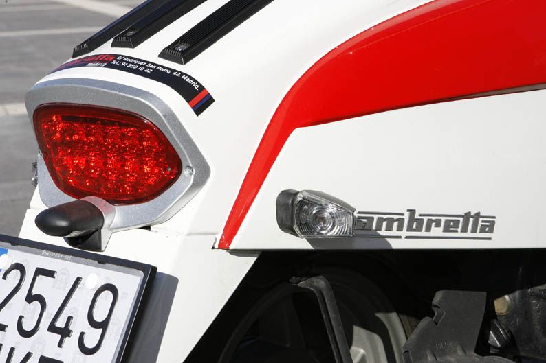 Comparativa scooter: Kymko Like vs Lambretta LN 125