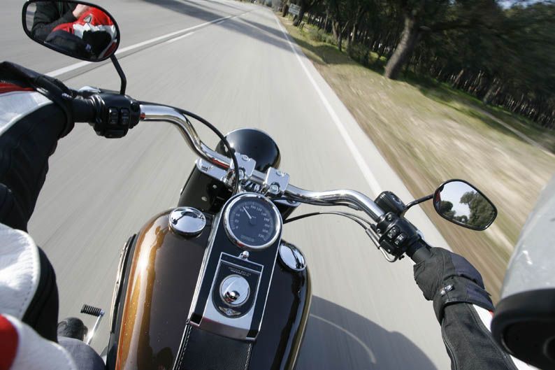 Harley-Davidson Fat Boy 110th Anniversary