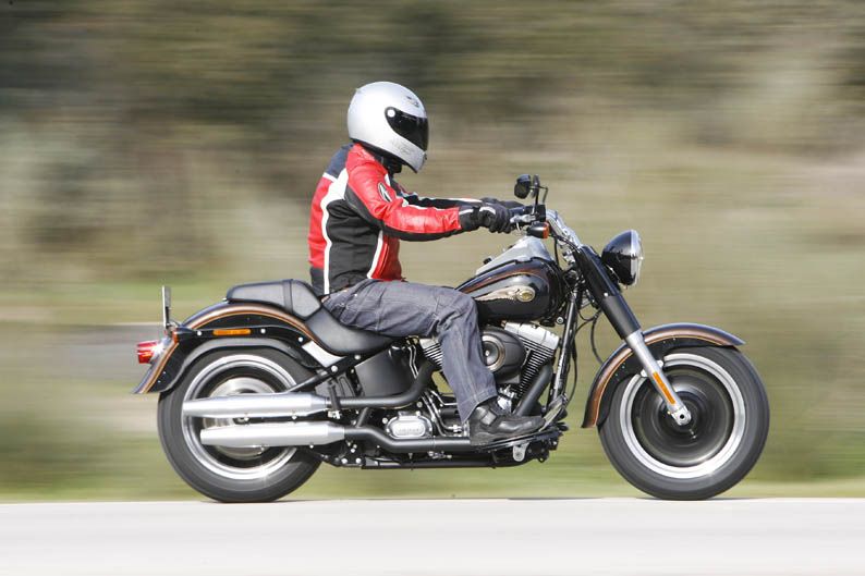Harley-Davidson Fat Boy 110th Anniversary