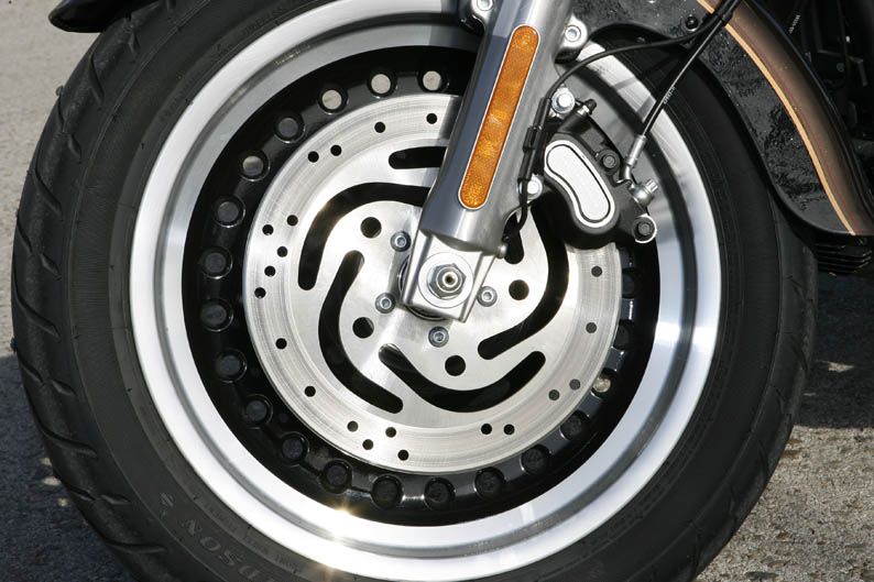 Harley-Davidson Fat Boy 110th Anniversary