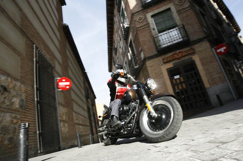 Harley-Davidson Fat Boy 110th Anniversary