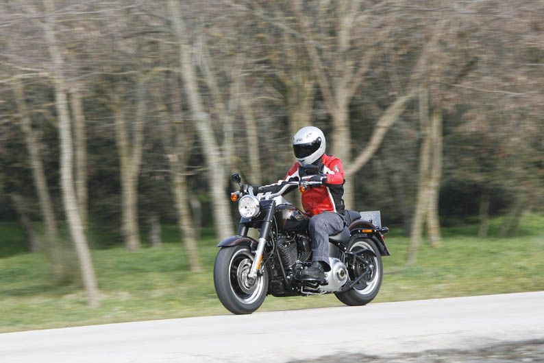 Harley-Davidson Fat Boy 110th Anniversary