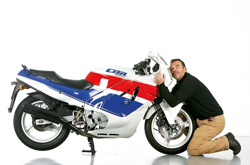 Nuestras motos