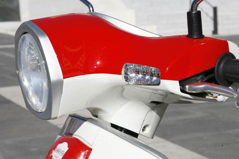 Comparativa scooter: Kymko Like vs Lambretta LN 125