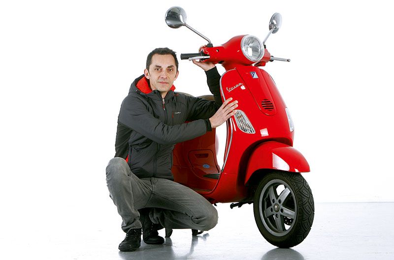 Nuestras motos