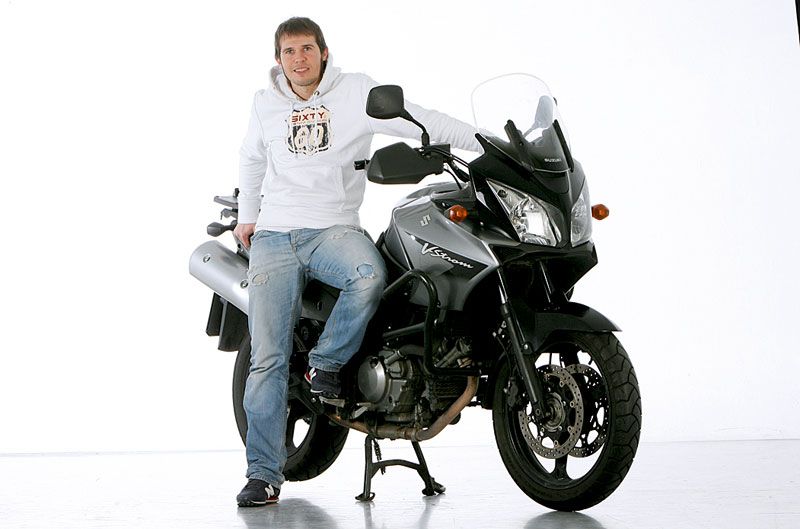 Nuestras motos