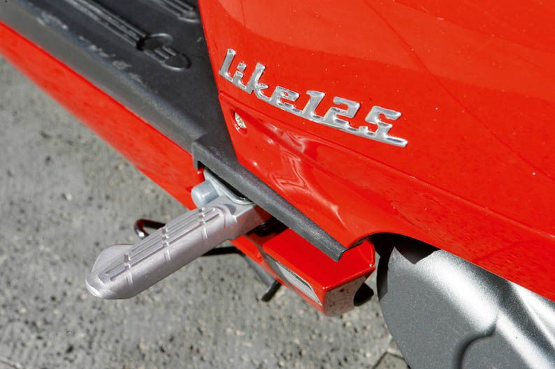 Comparativa scooter: Kymko Like vs Lambretta LN 125