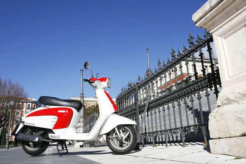 Comparativa scooter: Kymko Like vs Lambretta LN 125