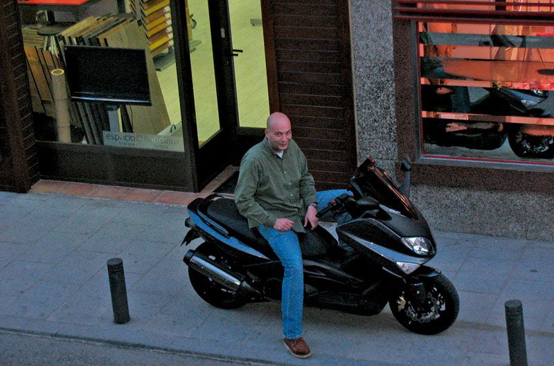 Nuestras motos