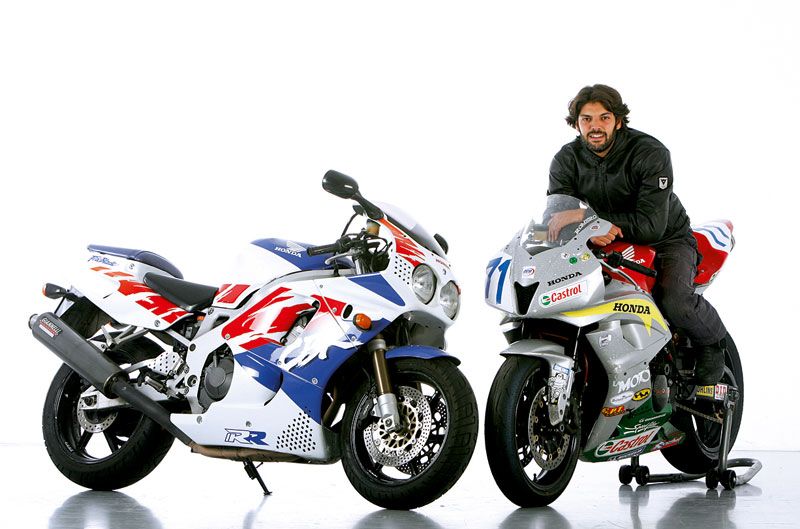 Nuestras motos