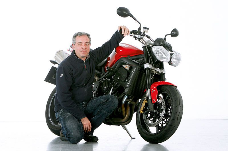 Nuestras motos