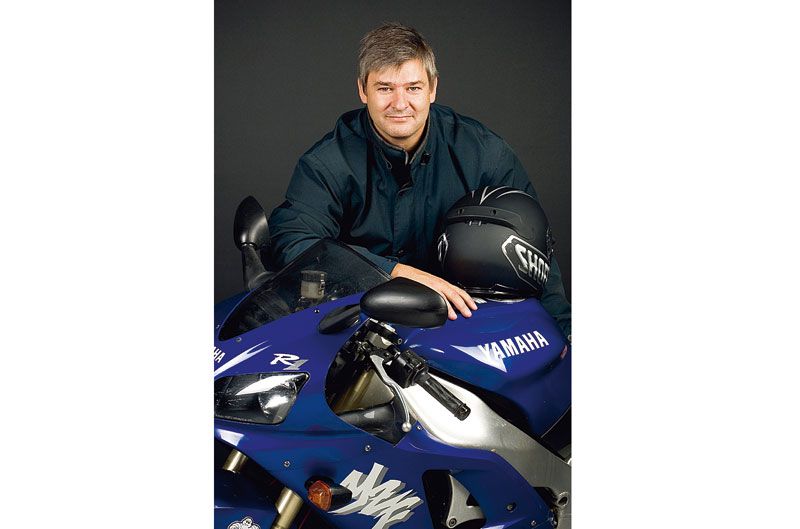 Nuestras motos