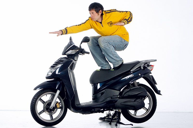 Nuestras motos