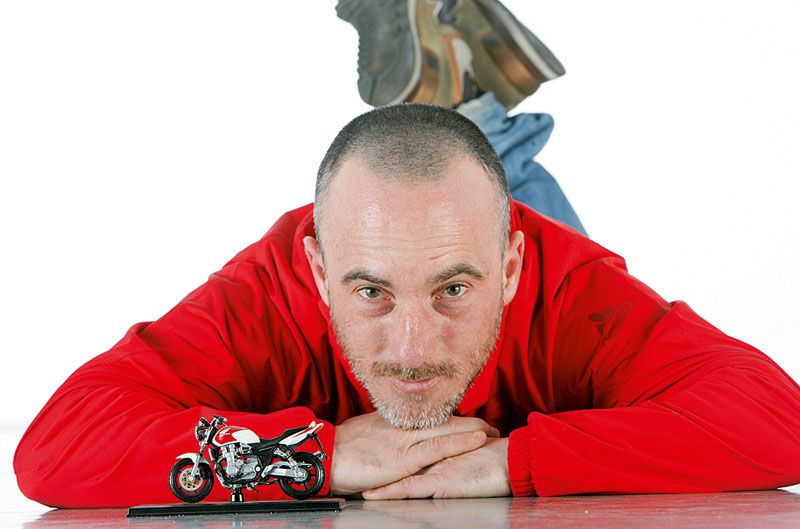 Nuestras motos