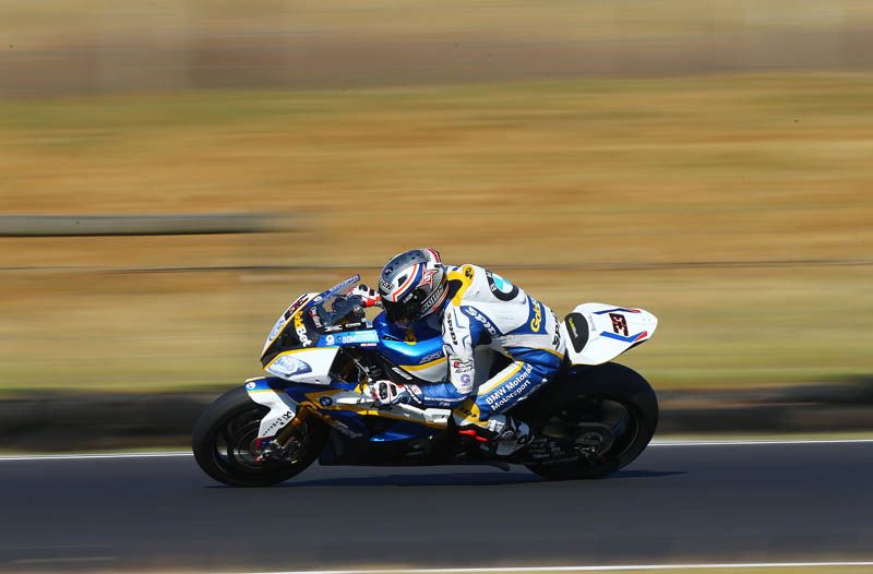 Test Phillip Island SBK 2013