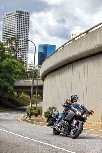 Honda Gold Wing FB6