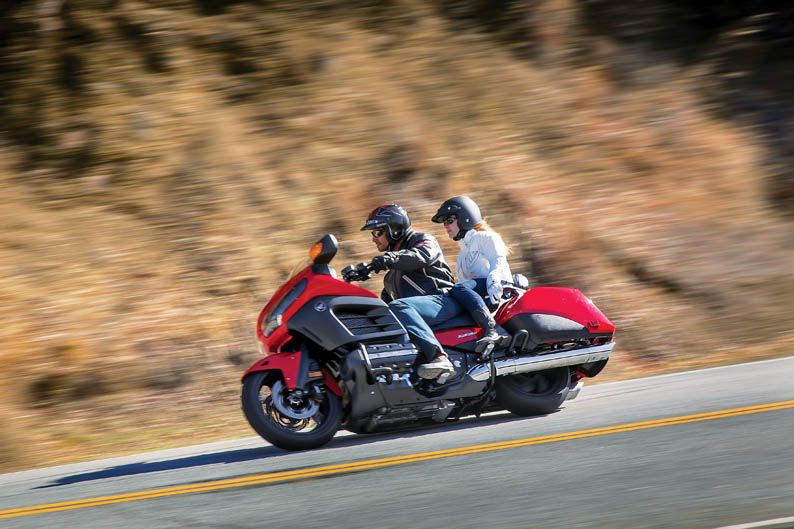Honda Gold Wing FB6