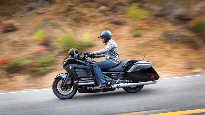 Honda Gold Wing FB6