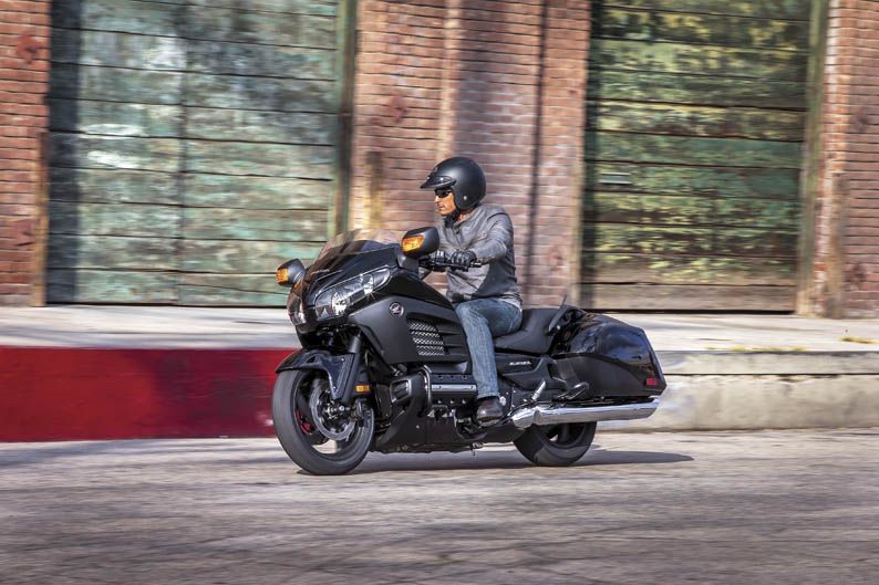 Honda Gold Wing FB6