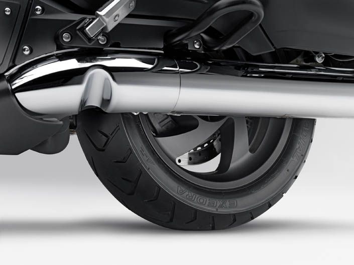Honda Gold Wing FB6
