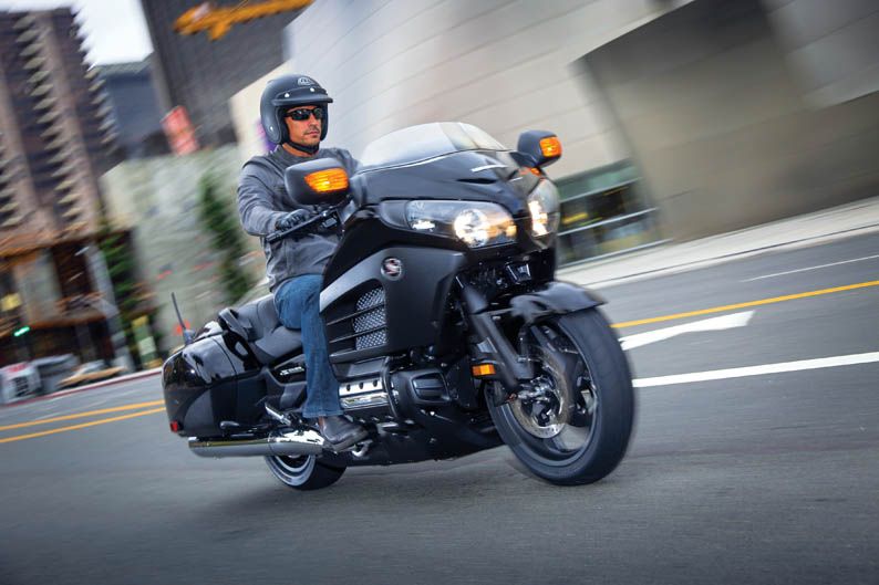 Honda Gold Wing FB6