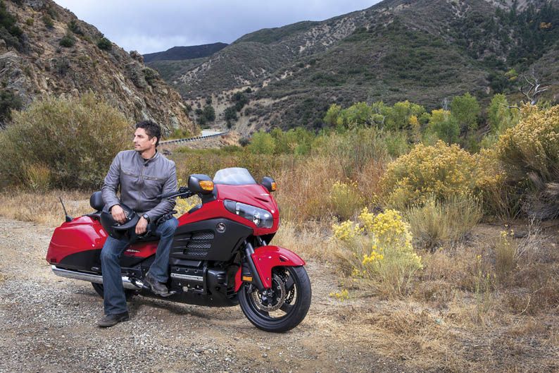 Honda Gold Wing FB6