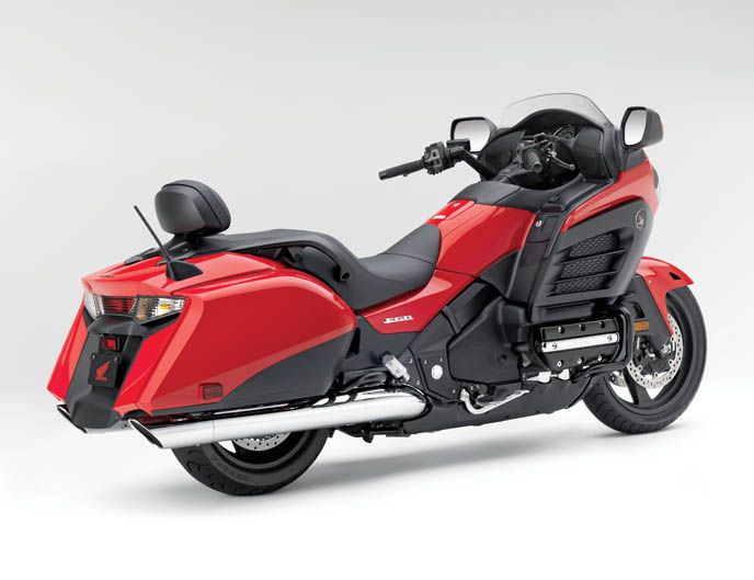 Honda Gold Wing FB6