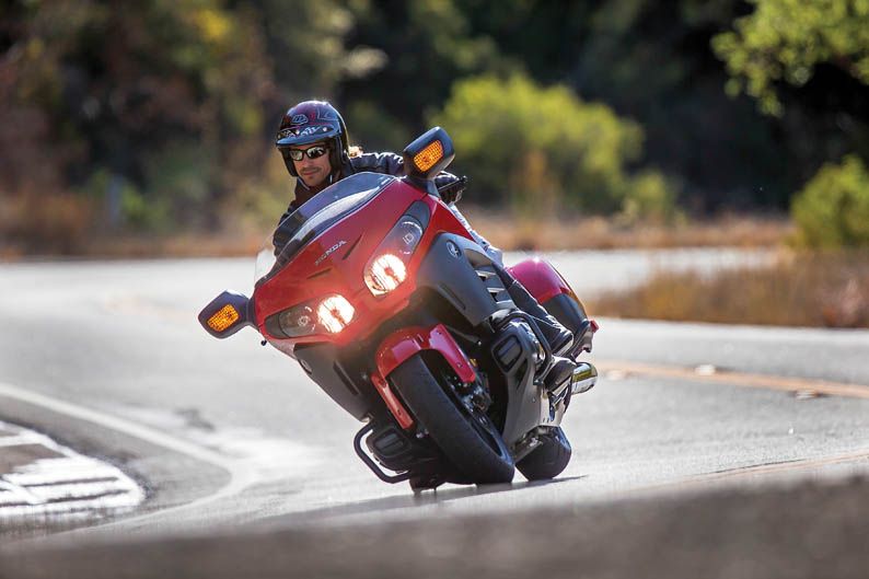 Honda Gold Wing FB6