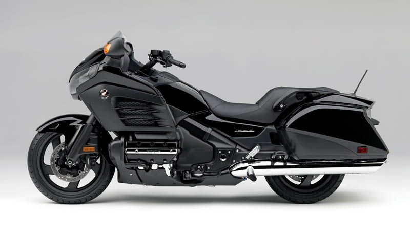 Honda Gold Wing FB6