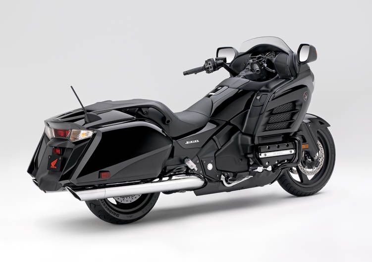 Honda Gold Wing FB6