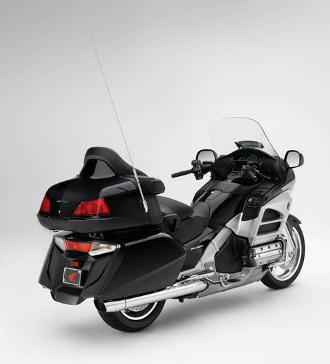 Honda Gold Wing FB6