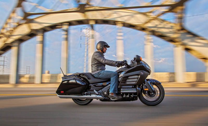 Honda Gold Wing FB6