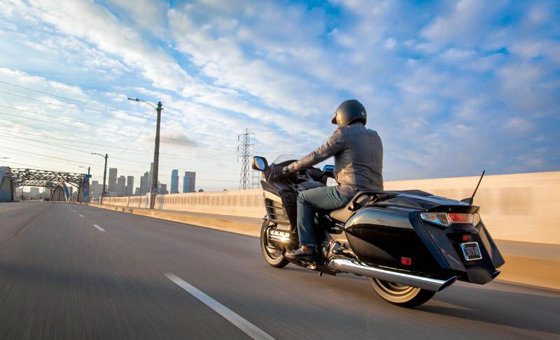Honda Gold Wing FB6