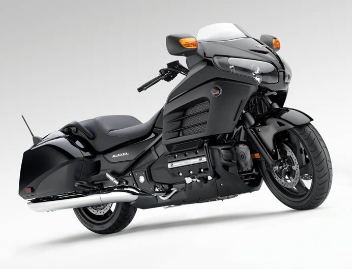 Honda Gold Wing FB6