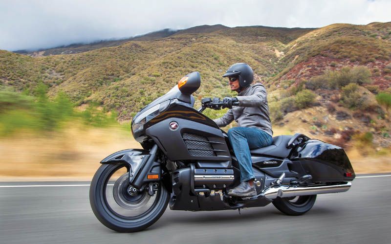 Honda Gold Wing FB6