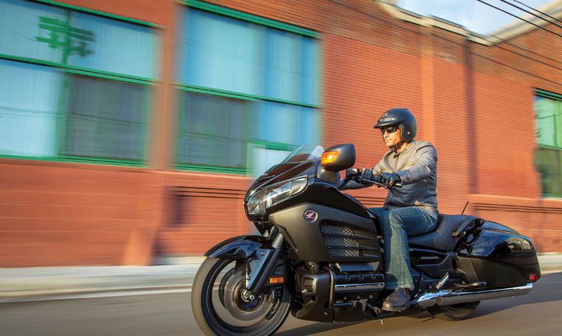 Honda Gold Wing FB6
