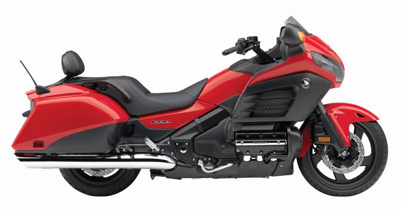 Honda Gold Wing FB6