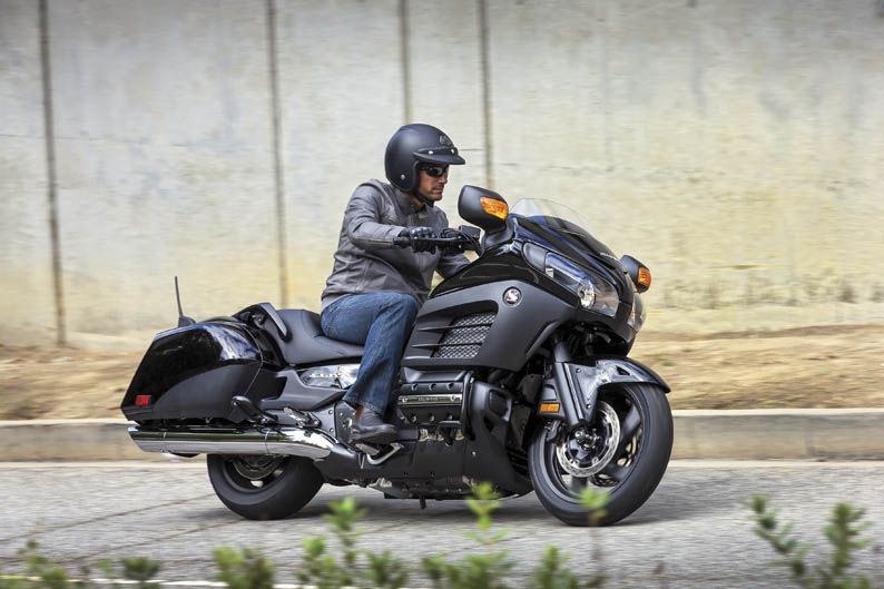 Honda Gold Wing FB6