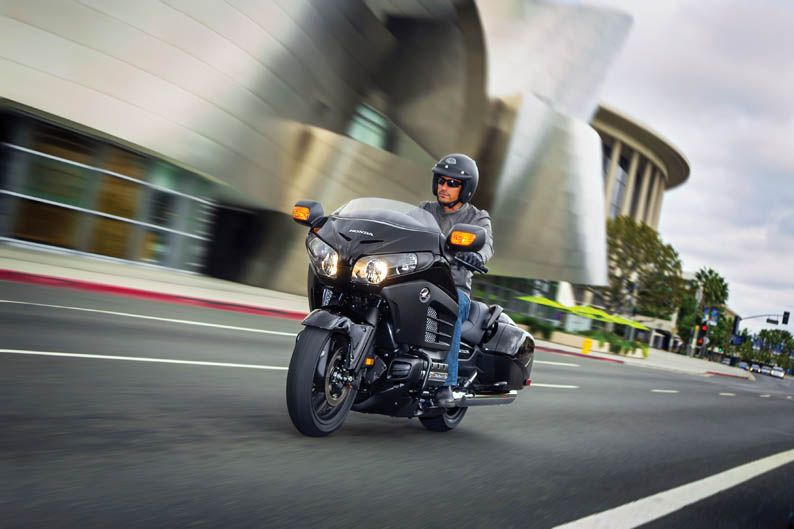 Honda Gold Wing FB6